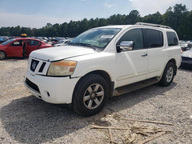 NISSAN ARMADA SV