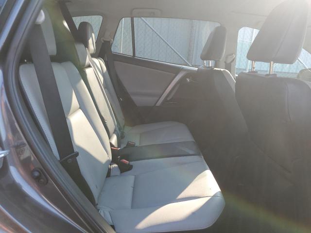 2018 TOYOTA RAV4 LIMITED 2T3DFREVXJW846724