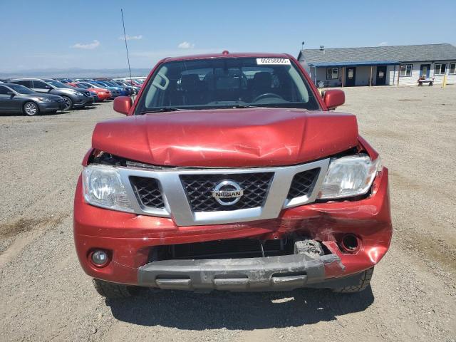 2018 NISSAN FRONTIER SV 1N6AD0CW2JN704081