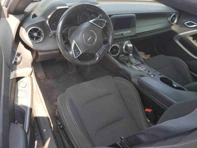 2021 CHEVROLET CAMARO LZ 1G1FF1R70M0138618