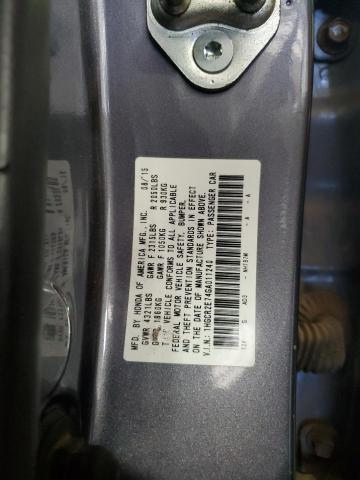 2016 HONDA ACCORD EX 1HGCR2E74GA011240