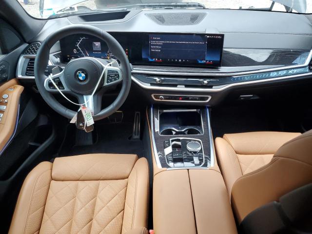2025 BMW X7 XDRIVE4 - 5UX23EM06S9Y89374