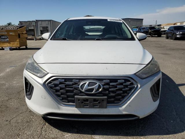 2020 HYUNDAI IONIQ BLUE KMHC65LC9LU187763