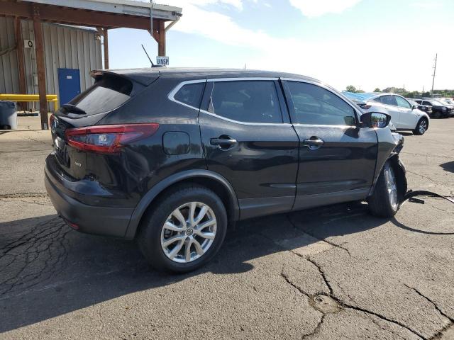 2021 NISSAN ROGUE SPORT S JN1BJ1AW2MW420329