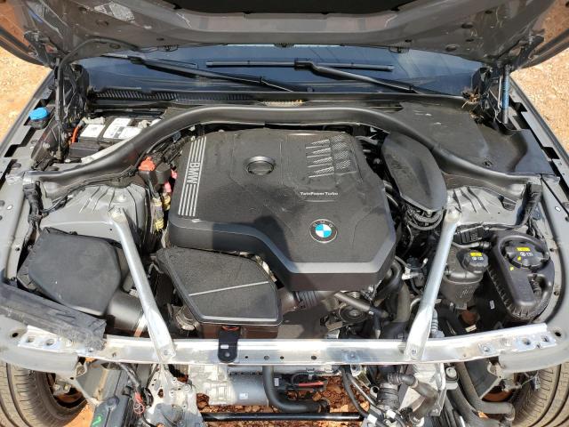 2021 BMW 530 I WBA53BH0XMWX22699