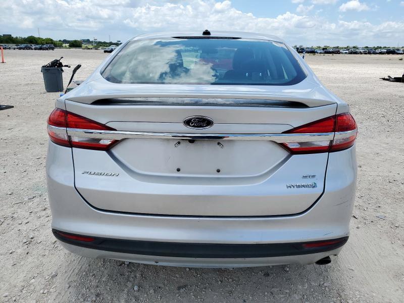 2018 FORD FUSION SE 3FA6P0LUXJR249272