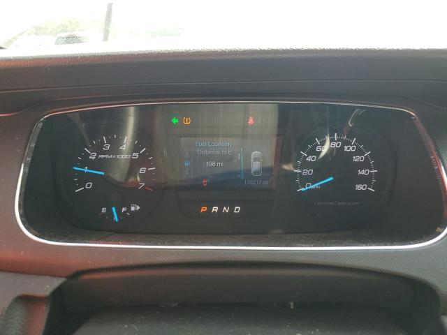 2017 FORD TAURUS POL - 1FAHP2MK4HG106885