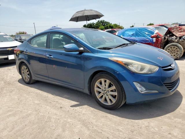 2016 HYUNDAI ELANTRA SE KMHDH4AE2GU584539