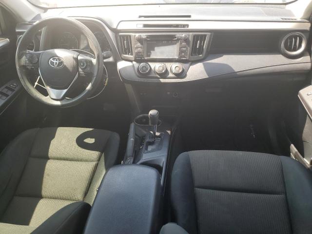 2018 TOYOTA RAV4 LE - JTMZFREV2JJ182102