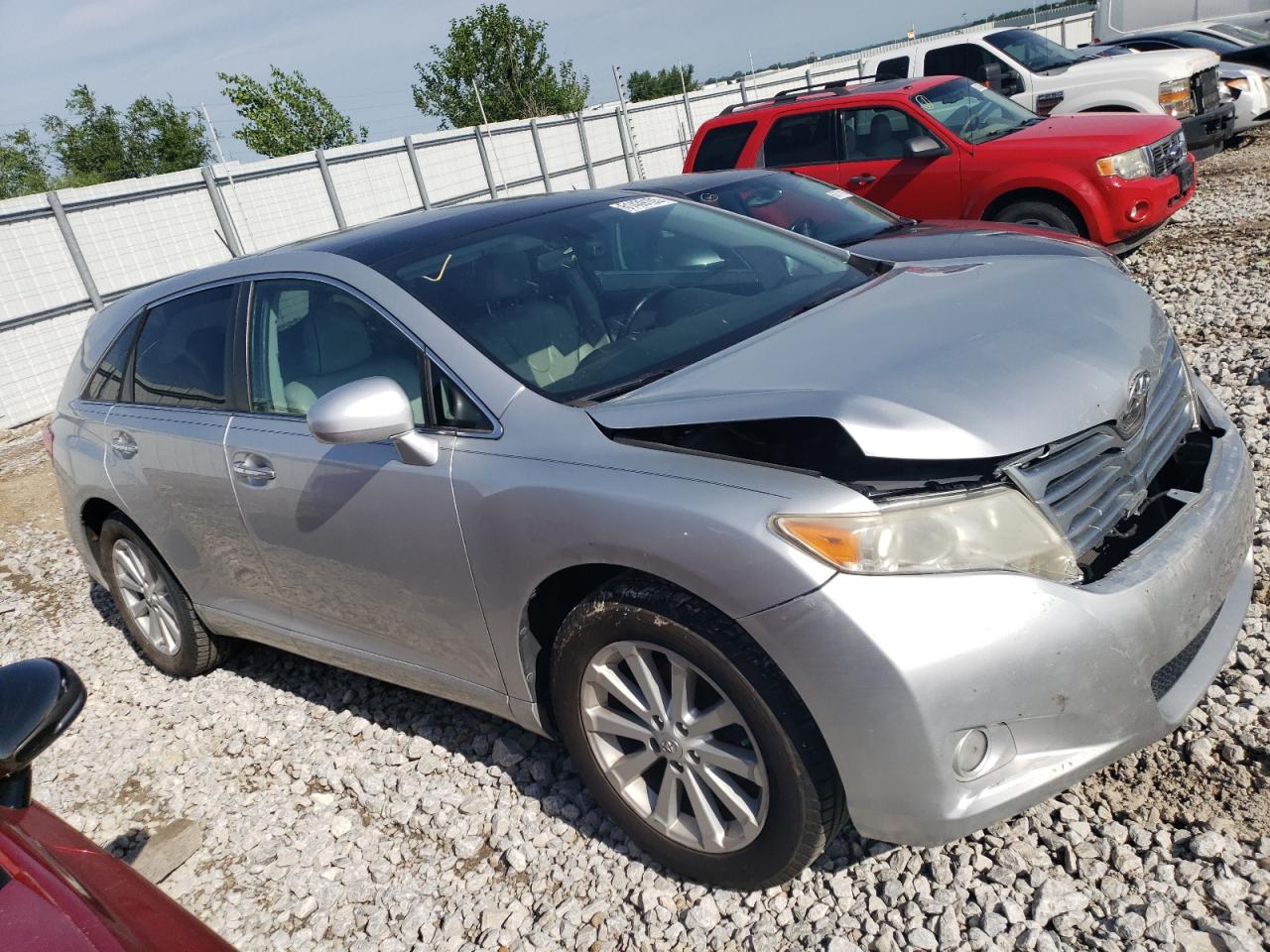 Toyota Venza 2010