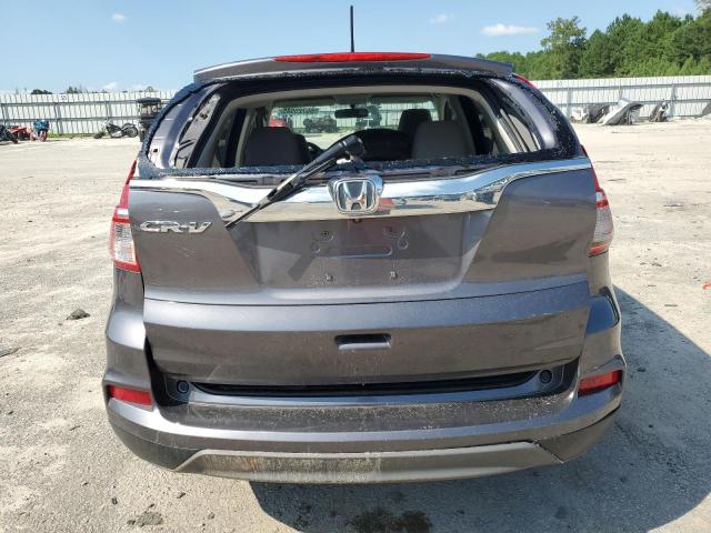 2016 HONDA CR-V SE 2HKRM3H46GH541054