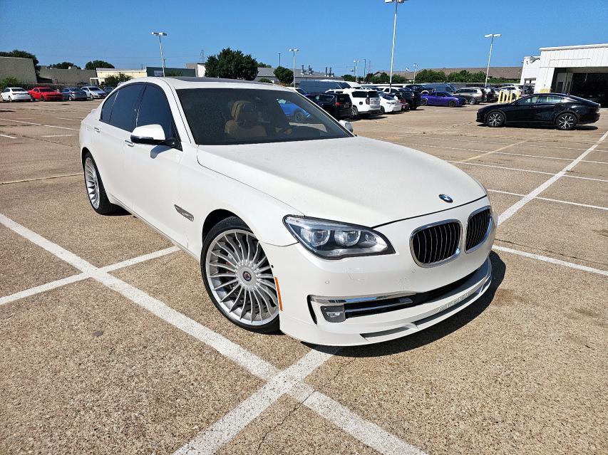 Vin: wbayb6c51dds16345, lot: 64604525, bmw 7 series 2013 img_1