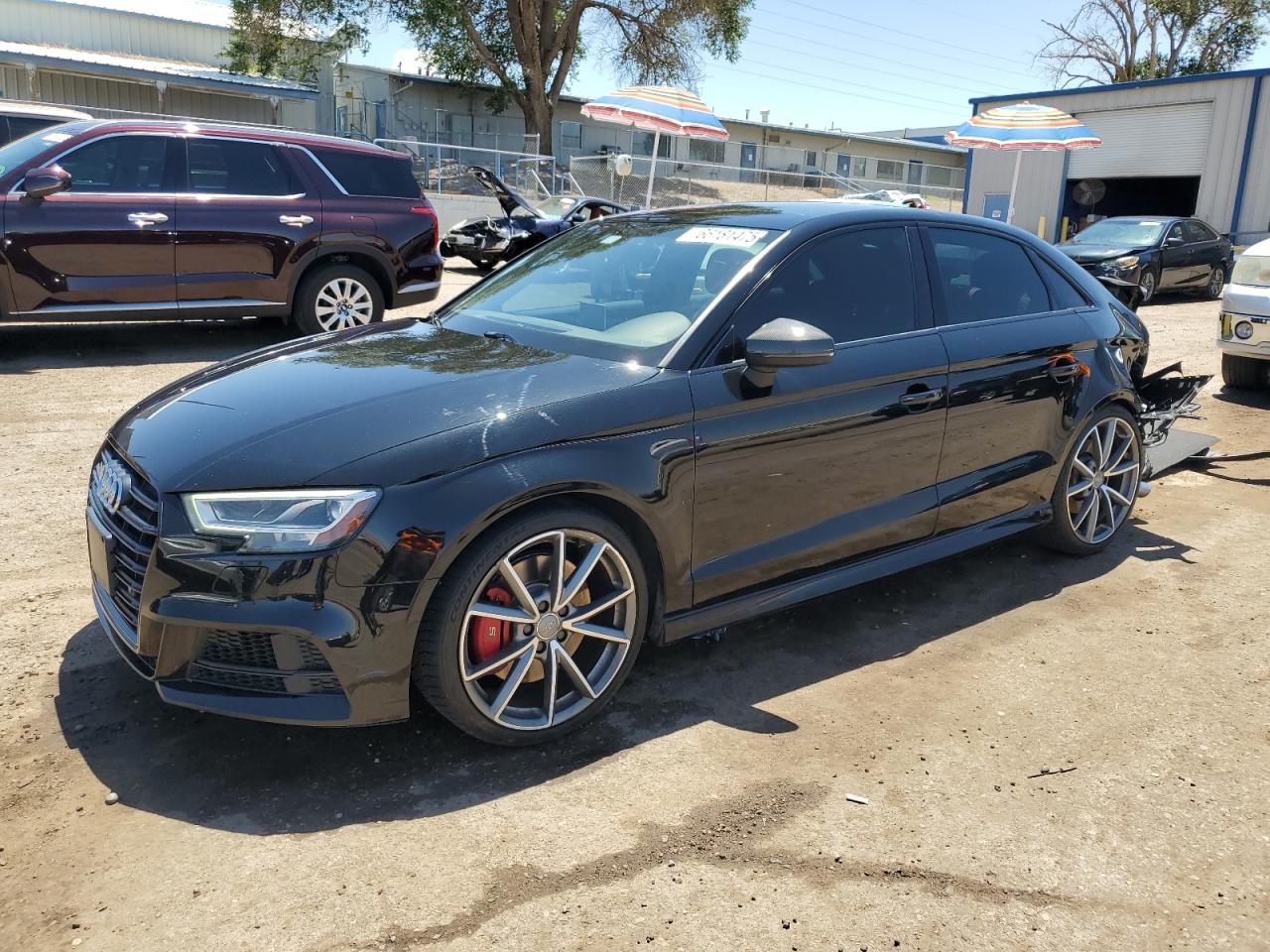 AUDI S3 PREMIUM PLUS