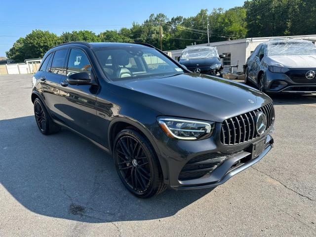 2021 MERCEDES-BENZ GLC 43 4MA W1N0G6EB1MF945964