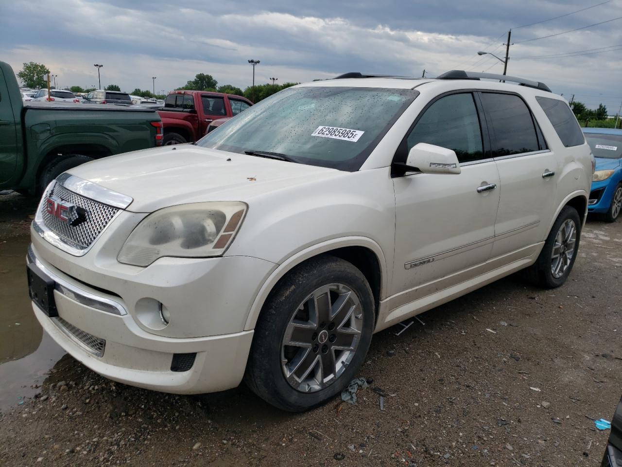 GMC ACADIA DENALI