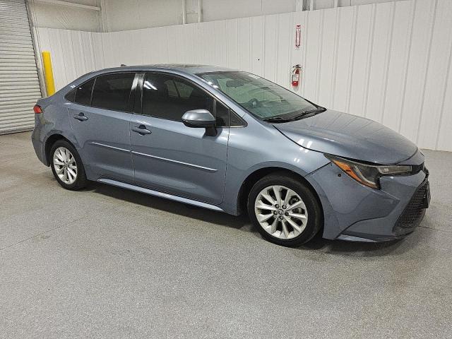2020 TOYOTA COROLLA LE JTDHPRAEXLJ095355
