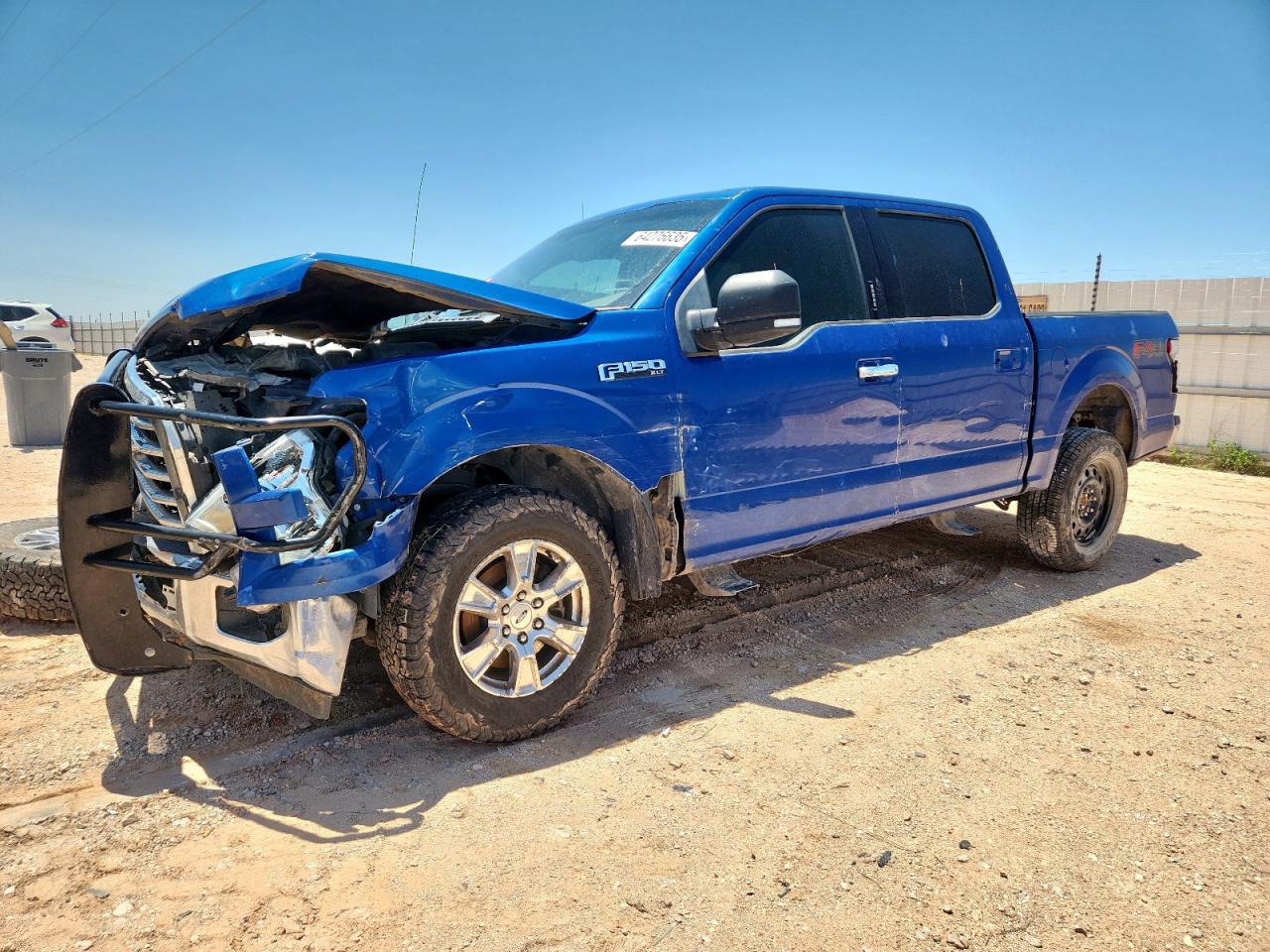 FORD F-150 SUPERCREW