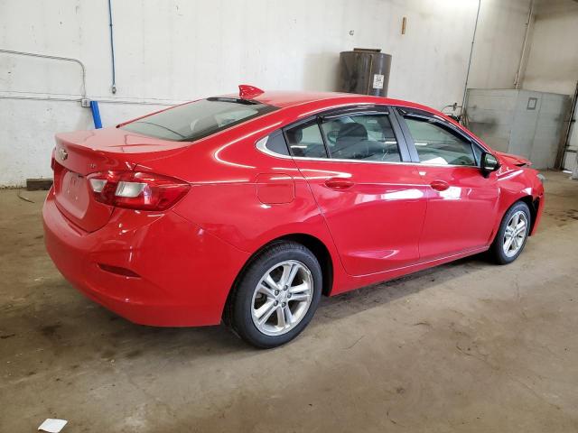 2017 CHEVROLET CRUZE LT - 1G1BE5SM4H7244267