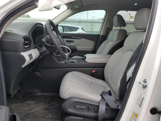 2025 HONDA PILOT EXL - 5FNYG1H49SB138913