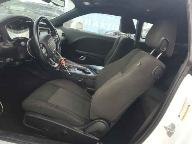 2023 DODGE CHALLENGER 2C3CDZGG0PH681277