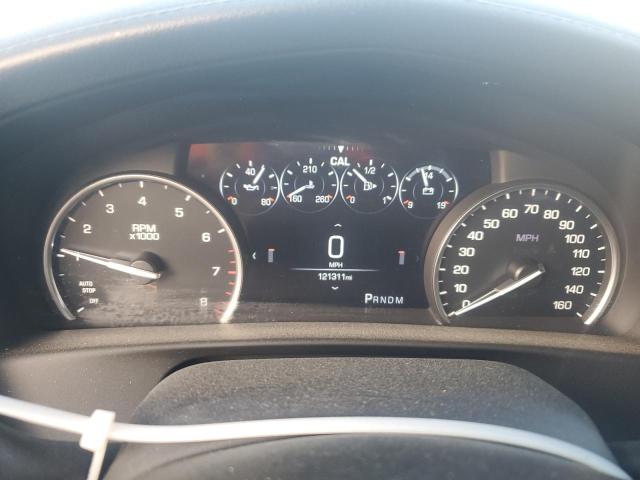 2017 CADILLAC CT6 LUXURY 1G6KD5RS5HU124836