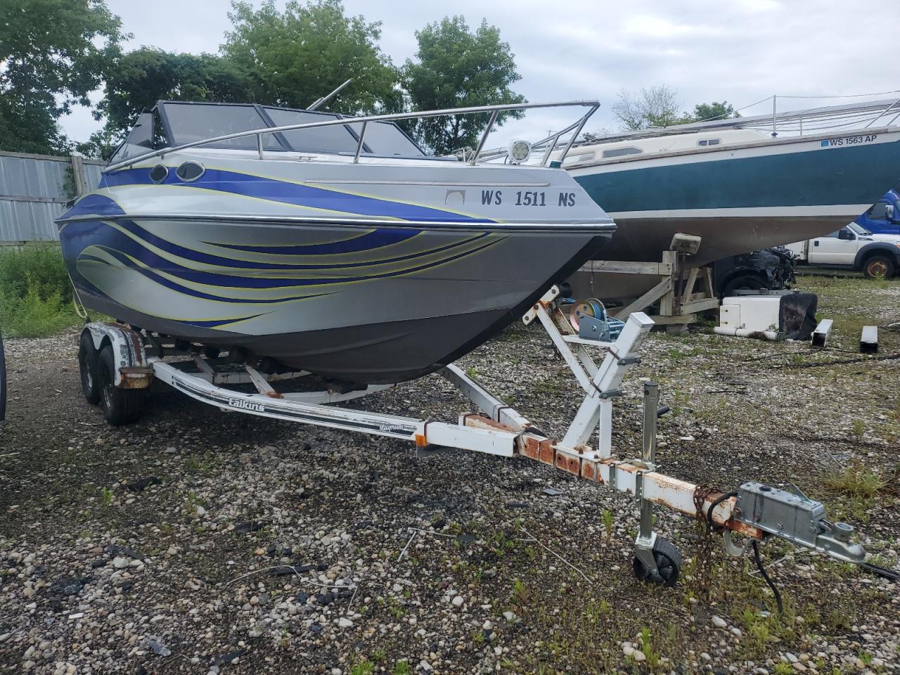 Lot #3270806495 1991 SEA- GTX 230