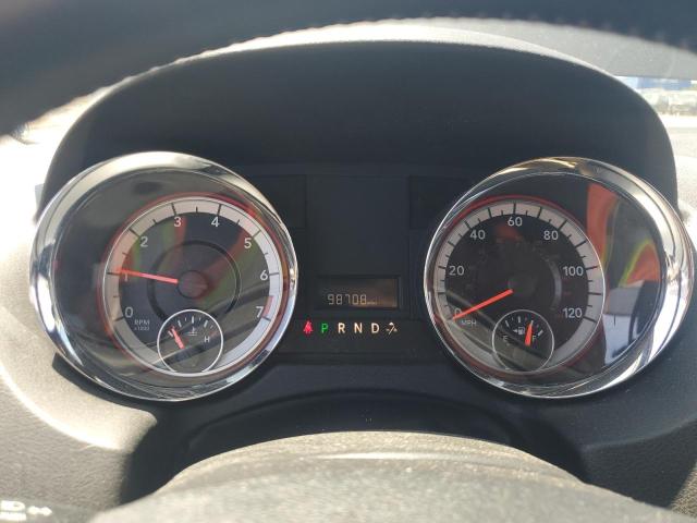 2018 DODGE GRAND CARA 2C4RDGCG7JR256205