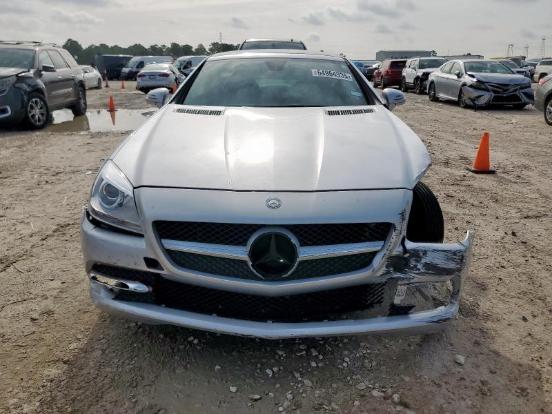 2015 MERCEDES-BENZ SLK 250 WDDPK4HA1FF097427