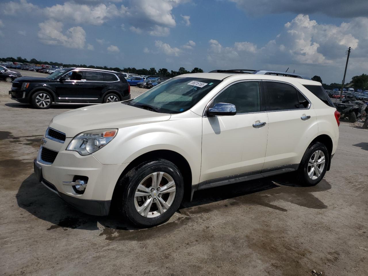 CHEVROLET EQUINOX LTZ