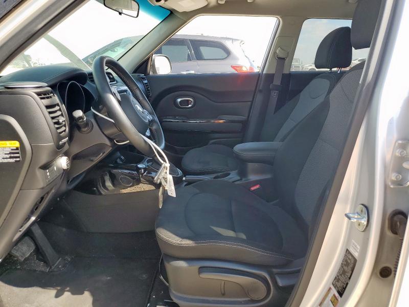 2019 KIA SOUL + KNDJP3A50K7668550