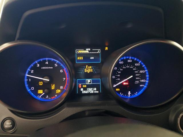 2019 SUBARU OUTBACK TO - 4S4BSATCXK3202100