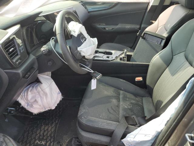 2025 LEXUS NX 350H BA 2T2GKCEZXSC034002