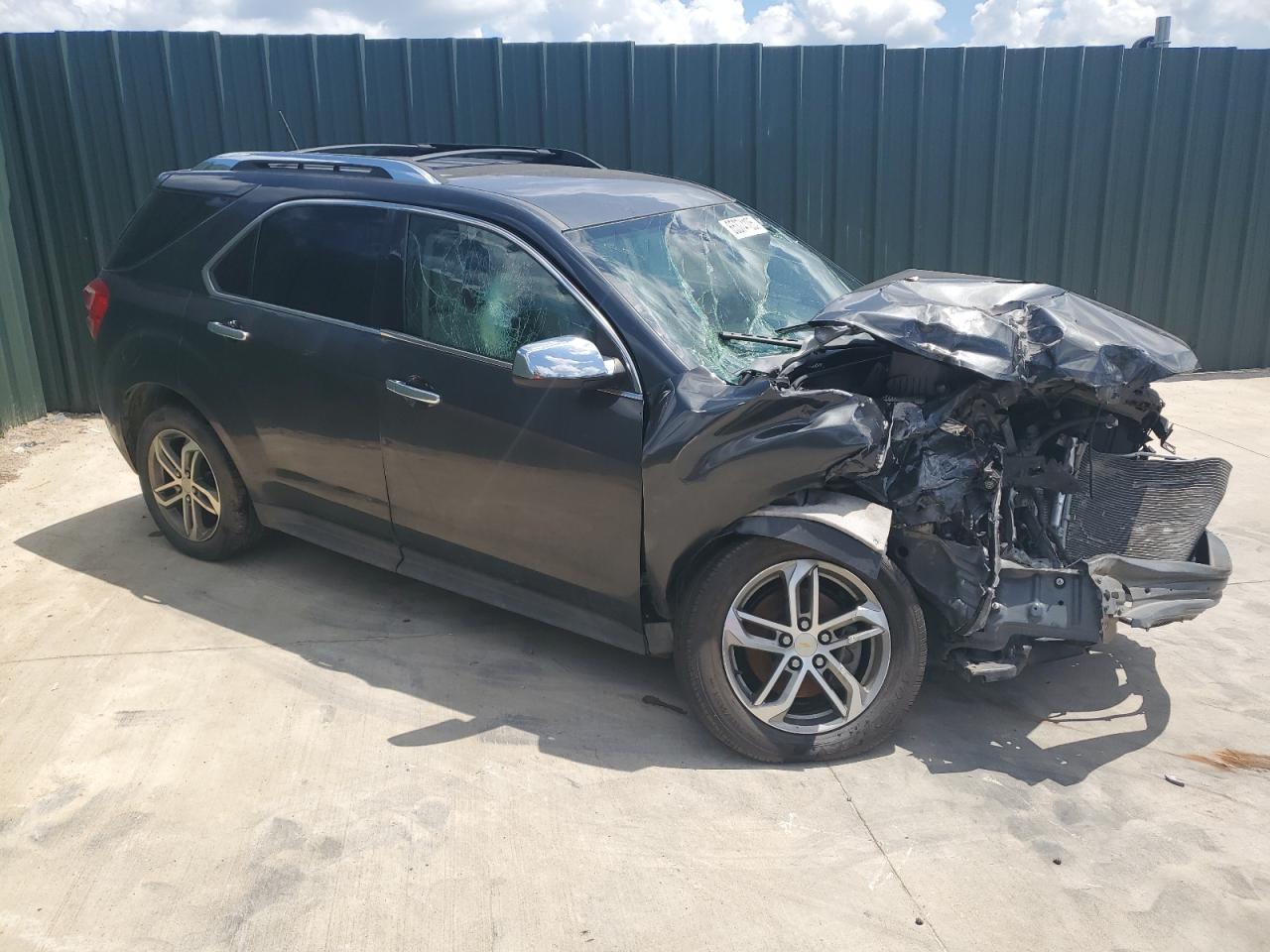 CHEVROLET EQUINOX PREMIER