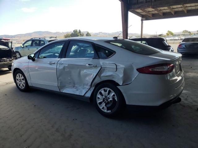 2014 FORD FUSION S - 3FA6P0G78ER331625