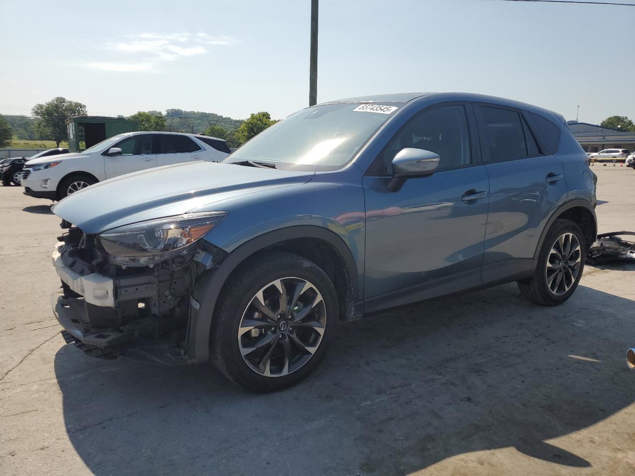 MAZDA CX-5 GT