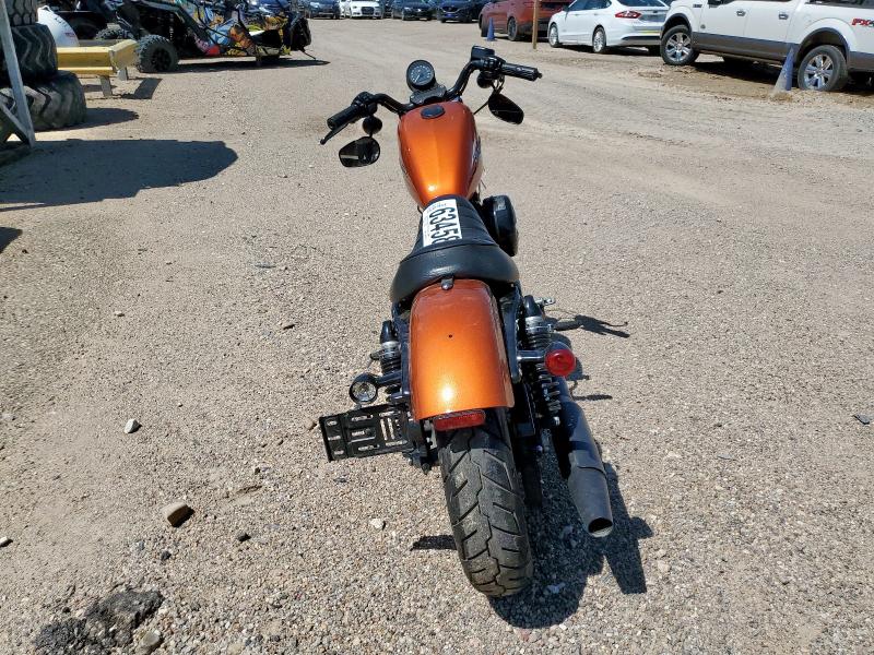 2020 HARLEY-DAVIDSON XL883 N - 1HD4LE219LB410279