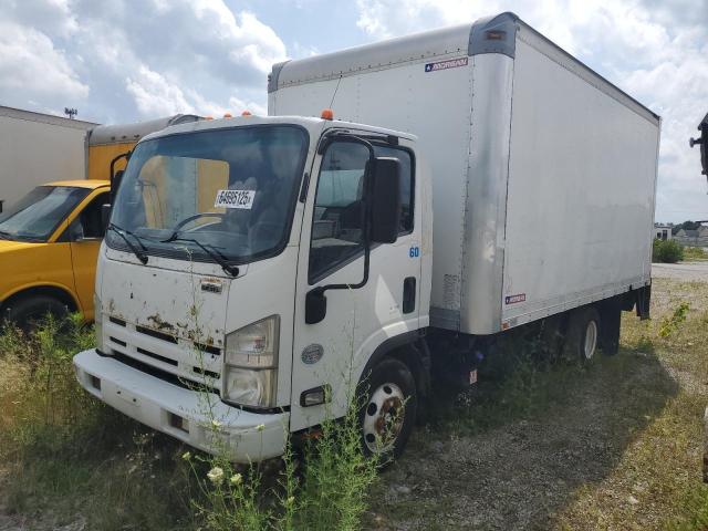 Global Auto Auctions: 2012 ISUZU NPR HD