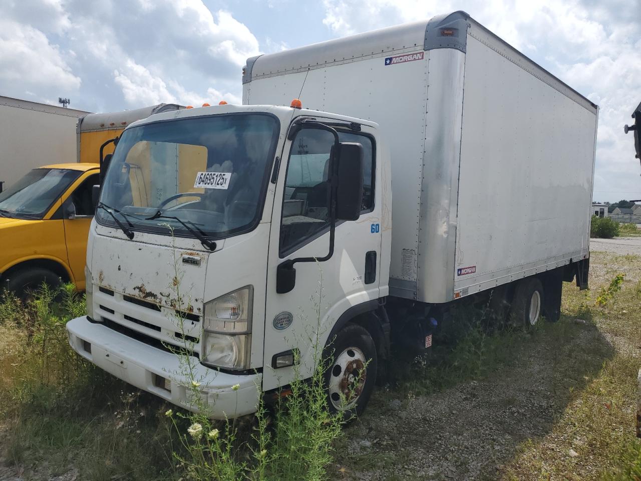 Lot #3269888165 2012 ISUZU NPR HD