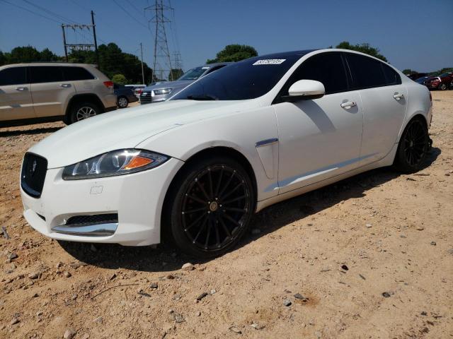 2015 JAGUAR XF 2.0T PR SAJWA0FS3FPU76910