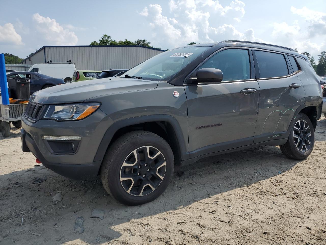 JEEP COMPASS TRAILHAWK