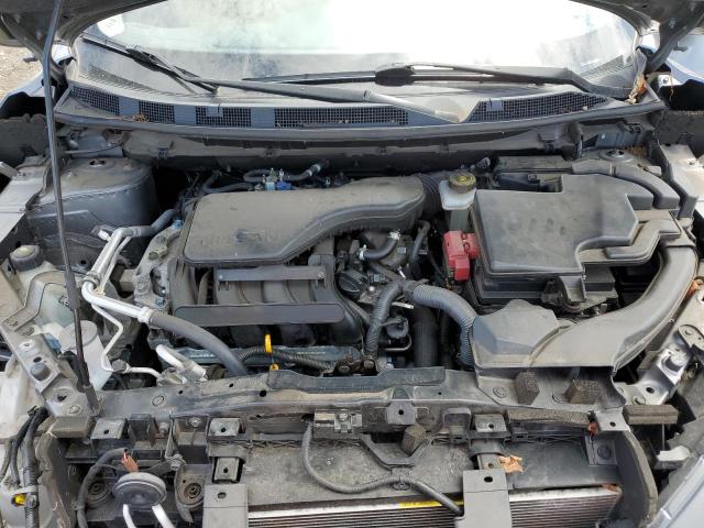 2018 NISSAN ROGUE SPOR - JN1BJ1CR3JW600504
