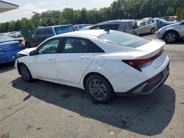 2024 HYUNDAI ELANTRA SEL KMHLM4DG8RU704707