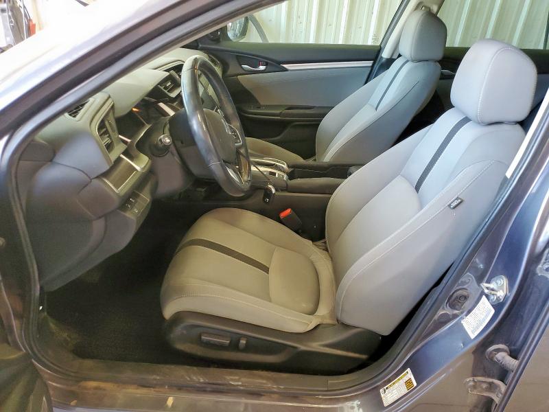 2020 HONDA CIVIC EX 19XFC1F38LE006214