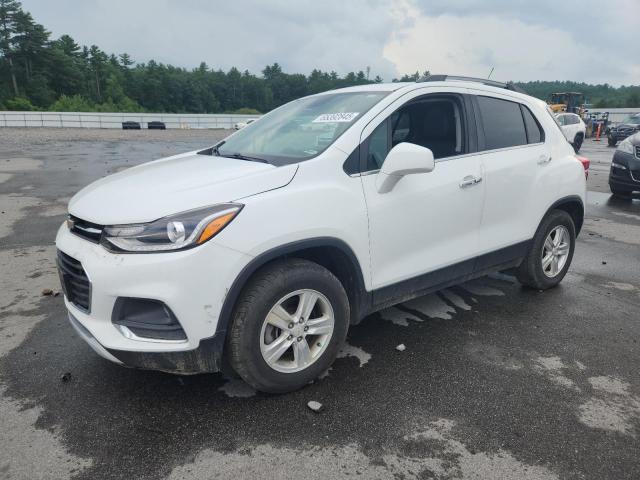 Global Auto Auctions: 2019 CHEVROLET TRAX 1LT