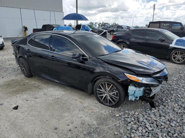 2024 TOYOTA CAMRY XLE 4T1FZ1AK8RU094006