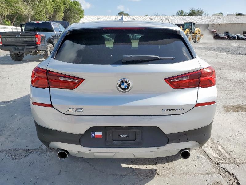 2020 BMW X2 SDRIVE2 WBXYH9C07L5P43650