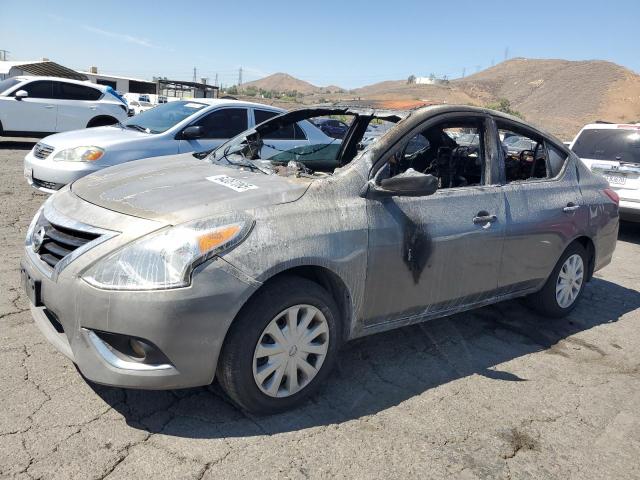NISSAN VERSA S