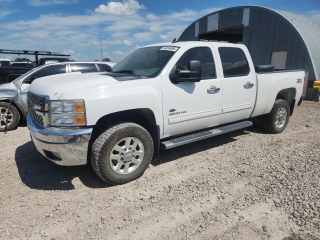 2012 CHEVROLET SILVERADO - 1GC1KXC83CF238905
