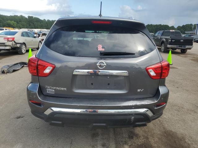 2017 NISSAN PATHFINDER 5N1DR2MN1HC624260