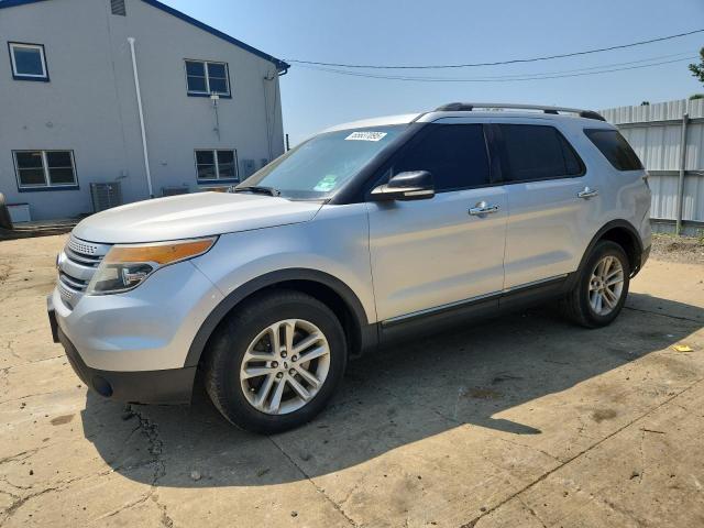 FORD EXPLORER X